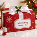 MerryPlug festive Mystery Box
